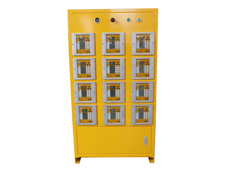 tủ 12 bộ điều khiển phun sơn tĩnh điện COLO-191S-A 